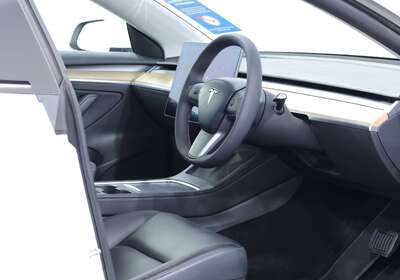 2021 TESLA MODEL 3 LONG RANGE AWD
