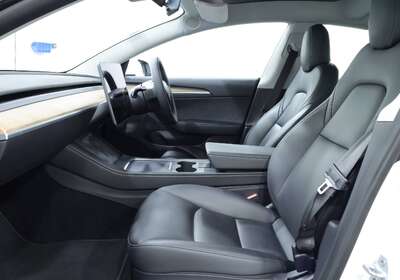 2021 TESLA MODEL 3 LONG RANGE AWD