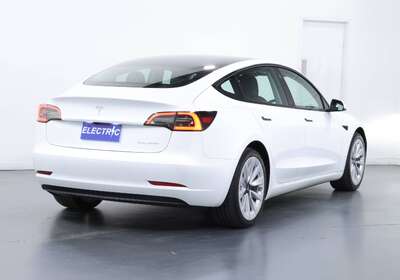 2021 TESLA MODEL 3 LONG RANGE AWD