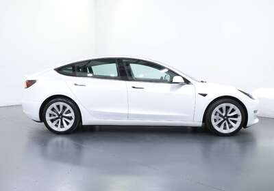 2021 TESLA MODEL 3 LONG RANGE AWD