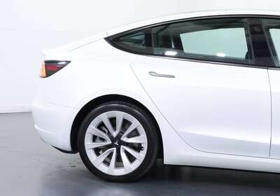 2021 TESLA MODEL 3 LONG RANGE AWD