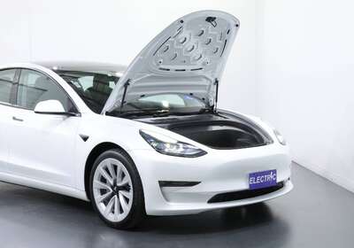 2021 TESLA MODEL 3 LONG RANGE AWD