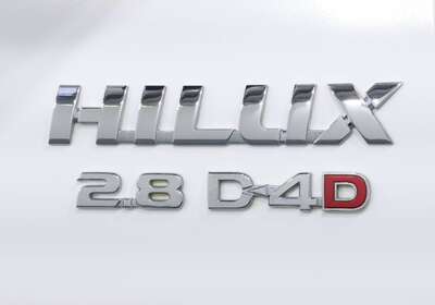 2021 TOYOTA HILUX SR HI-RIDER
