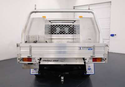 2021 TOYOTA HILUX SR HI-RIDER