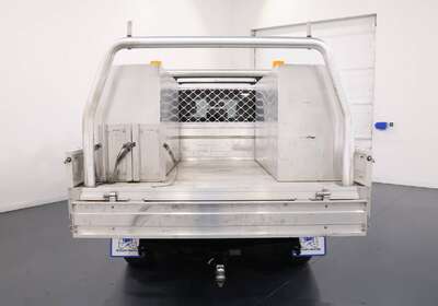 2021 TOYOTA HILUX SR HI-RIDER