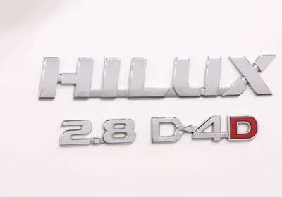 2021 TOYOTA HILUX SR HI-RIDER