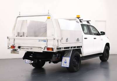2021 TOYOTA HILUX SR HI-RIDER