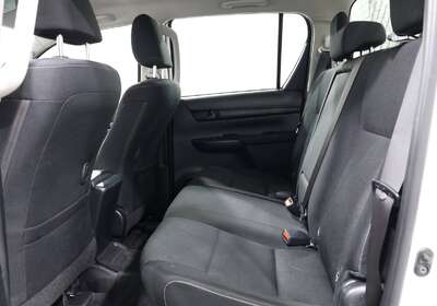 2021 TOYOTA HILUX SR HI-RIDER