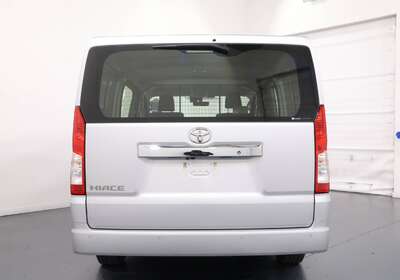 2021 TOYOTA HIACE LWB