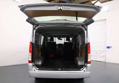 2021 TOYOTA HIACE LWB