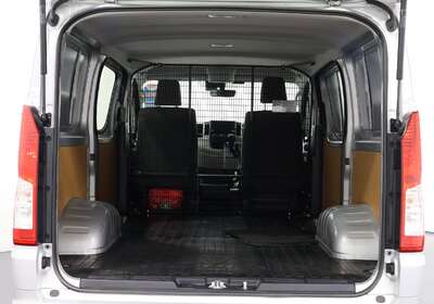 2021 TOYOTA HIACE LWB