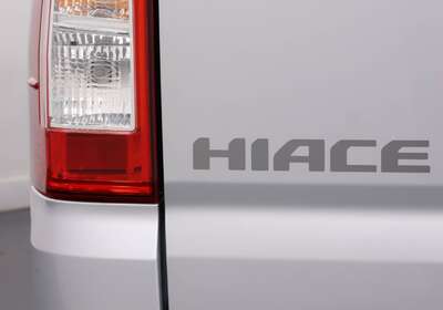 2021 TOYOTA HIACE LWB