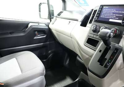 2021 TOYOTA HIACE LWB