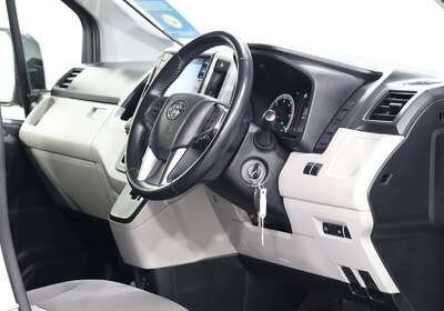 2021 TOYOTA HIACE LWB