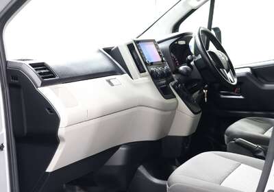 2021 TOYOTA HIACE LWB