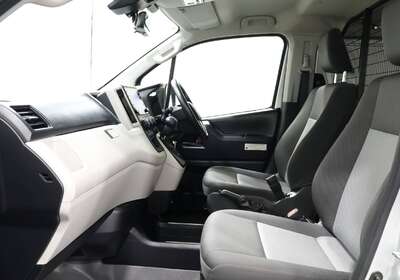 2021 TOYOTA HIACE LWB