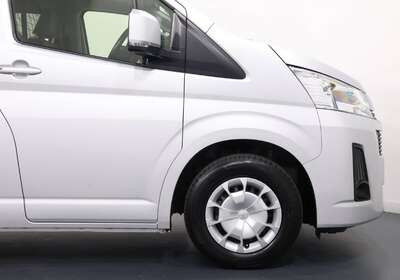 2021 TOYOTA HIACE LWB