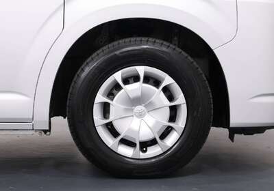 2021 TOYOTA HIACE LWB