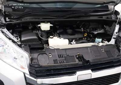2021 TOYOTA HIACE LWB