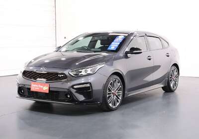 2020 KIA CERATO GT SAFETY PACK