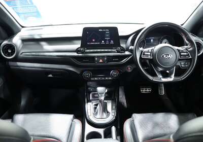 2020 KIA CERATO GT SAFETY PACK