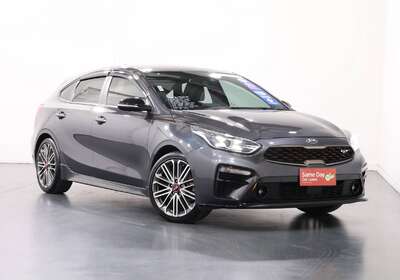 2020 KIA CERATO GT SAFETY PACK