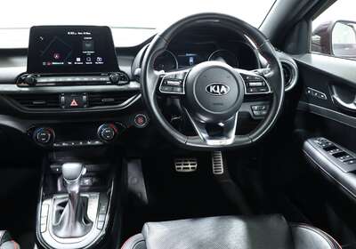 2020 KIA CERATO GT SAFETY PACK