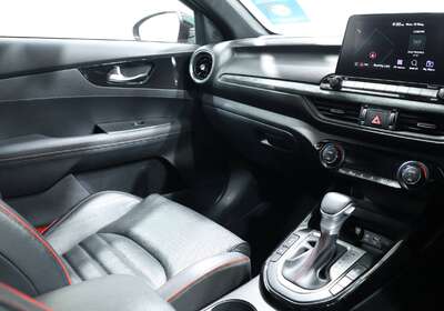 2020 KIA CERATO GT SAFETY PACK