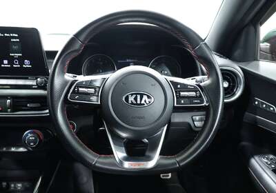 2020 KIA CERATO GT SAFETY PACK