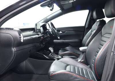2020 KIA CERATO GT SAFETY PACK