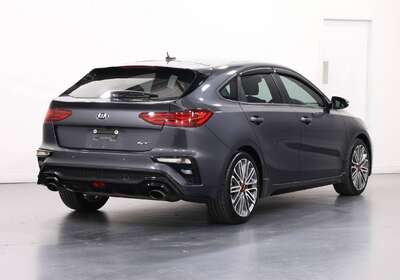 2020 KIA CERATO GT SAFETY PACK