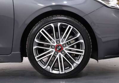 2020 KIA CERATO GT SAFETY PACK