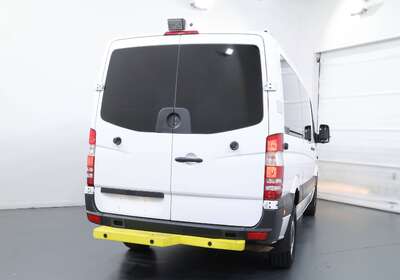 2018 MERCEDES-BENZ SPRINTER 319CDI LOW ROOF MWB 7G-TRONIC