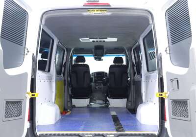 2018 MERCEDES-BENZ SPRINTER 319CDI LOW ROOF MWB 7G-TRONIC