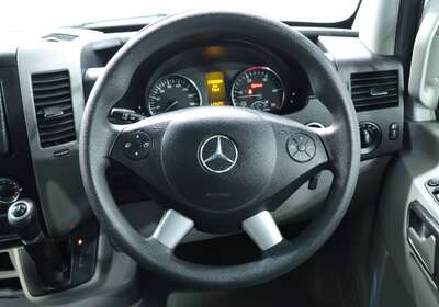 2018 MERCEDES-BENZ SPRINTER 319CDI LOW ROOF MWB 7G-TRONIC