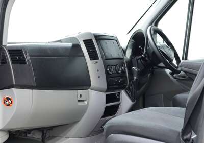 2018 MERCEDES-BENZ SPRINTER 319CDI LOW ROOF MWB 7G-TRONIC