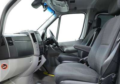 2018 MERCEDES-BENZ SPRINTER 319CDI LOW ROOF MWB 7G-TRONIC