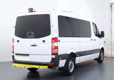 2018 MERCEDES-BENZ SPRINTER 319CDI LOW ROOF MWB 7G-TRONIC