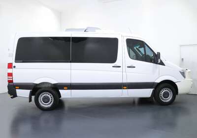 2018 MERCEDES-BENZ SPRINTER 319CDI LOW ROOF MWB 7G-TRONIC
