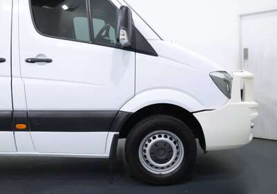 2018 MERCEDES-BENZ SPRINTER 319CDI LOW ROOF MWB 7G-TRONIC
