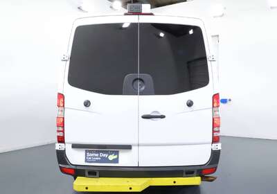 2017 MERCEDES-BENZ SPRINTER 319CDI LOW ROOF MWB 7G-TRONIC