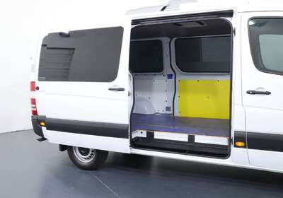 2017 MERCEDES-BENZ SPRINTER 319CDI LOW ROOF MWB 7G-TRONIC