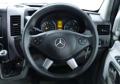 2017 MERCEDES-BENZ SPRINTER 319CDI LOW ROOF MWB 7G-TRONIC