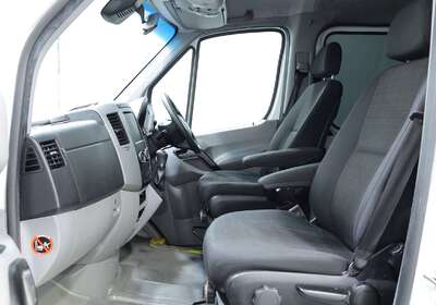 2017 MERCEDES-BENZ SPRINTER 319CDI LOW ROOF MWB 7G-TRONIC
