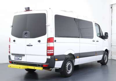 2017 MERCEDES-BENZ SPRINTER 319CDI LOW ROOF MWB 7G-TRONIC