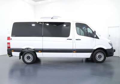 2017 MERCEDES-BENZ SPRINTER 319CDI LOW ROOF MWB 7G-TRONIC