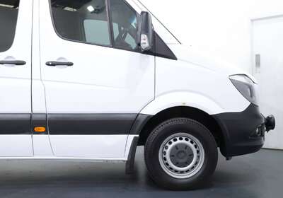 2017 MERCEDES-BENZ SPRINTER 319CDI LOW ROOF MWB 7G-TRONIC