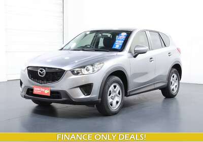 2012 MAZDA CX-5 MAXX (4X2)