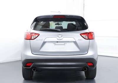 2012 MAZDA CX-5 MAXX (4X2)