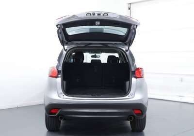 2012 MAZDA CX-5 MAXX (4X2)